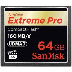 extreme pro cf 160mb s 64 gb