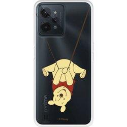 Funda Para Realme C31 Oficial De Disney Winnie Columpio - Winnie The Pooh