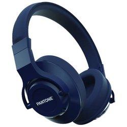 Auriculares con Micrófono Pantone PT-WH005N1 Azul