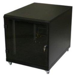 Triton RCA-12-A68-BAX-A1 armario rack Negro