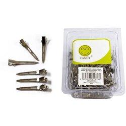 PINZA ACERO 2413 CANDY LARGA (caja 70 u)