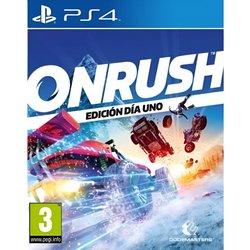 Juego PS4 Onrush Day One Edition