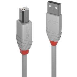 Cable USB LINDY (USB - USB)