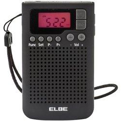 Radio Bolsillo ELBE RF-93 Negro