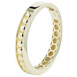 Joyería Oro 8K – Anillo en Oro Tammy – Talla 56