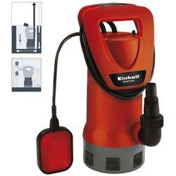 Rg-Dp 8535 Bomba de Inmersión EINHELL para Agua Clara Y Oscura