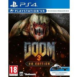 DOOM 3 VR Edition para PS4