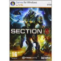 Juego PC Section 8