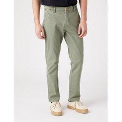 WRANGLER CHINO VERDE CASEY JONES