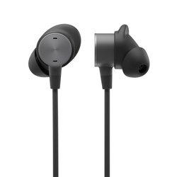 Zone Wired Earbuds UC GRAPHITE