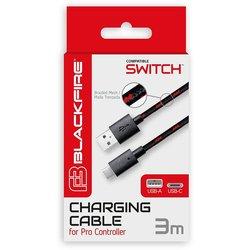 Cable USB A a USB C Blackfire NINTENDO SWITCH