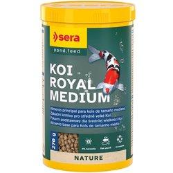 Sera Koi Royal Medium - Alimento Principal para Kois entre 12-15 cm