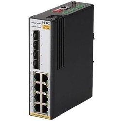 H3c Switch Ie4300-12p-pwr L2