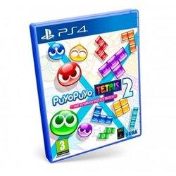 Puyo Puyo Tetris 2 PS4