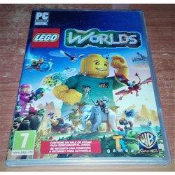 Lego Worl DS