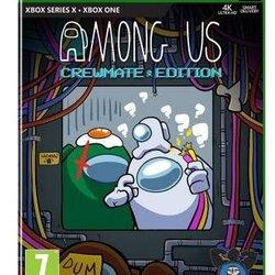 Among Us Crewmate Edition