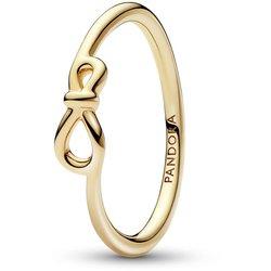 Pandora Anillo Nudo Infinito 168898C00 , para Mujer