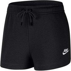 Pantalones cortos nike sportswear essential w black