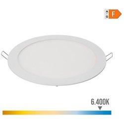 Foco empotrable EDM Downlight 20 W 1500 Lm (6400 K)