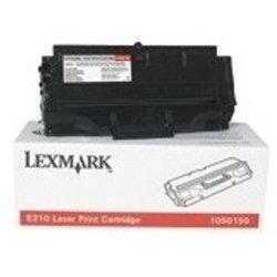 Lexmark 10S0150 toner negro