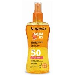 Aqua Uv Spra Fotoprotector Spf50