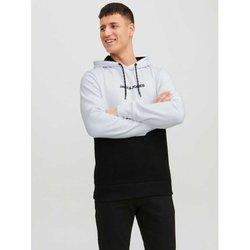 Jack & Jones Sudadera Con Capucha Reid Blocking