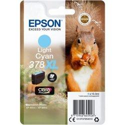 Epson 378XL 378XL Cian claro C13T37954010