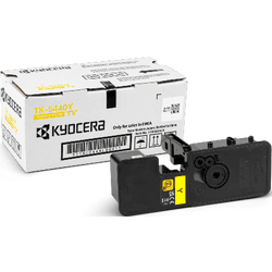 Toner KYOCERA Kyocera TK5440 Amarillo - 1T0C0AANL0/TK5440Y