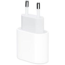 CARGADOR USB-C APPLE 20W WHITE