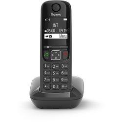 Gigaset TELEFONO FIJO AS690 NEGRO