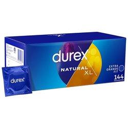 Durex Natural Xl 12 Ud