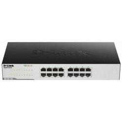 SWITCH D-LINK GO-SW-16G