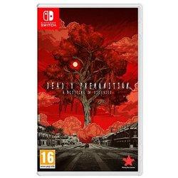 Deadly Premonition 2: A Blessing In Disguise Switch