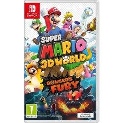 juego nintendo switch super mario 3d world