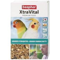 Alimentación para Loros BEAPHAR Xtravital (500 g)