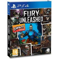 Juego PS4 Fury unleashed