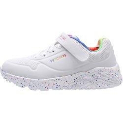 SKECHERS-UNO LITE-RAINBOW SPECKS