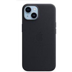 Funda iPhone 14 APPLE Piel Midnight