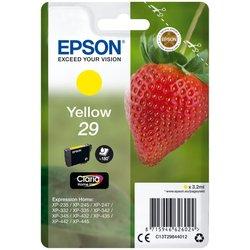 Tinta Epson 29 Claria Home Amarillo