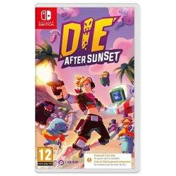 Dying After Sunset Nintendo Switch Ciab