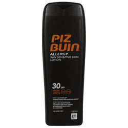 Piz Buin Allergy Loción solar SPF 30 200ml