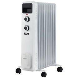 Edm Radiador De Aceite 7124 2000w