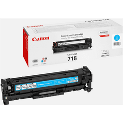 Canon CRG-718 C Cian 2661B002