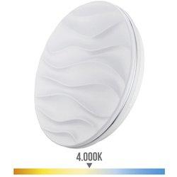 Aplique Plafón LED EDM Desert F 18 W (4000 K)