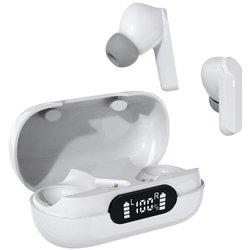 Denver WIRELESS BLUETOOTH EARBUDS - WHITE