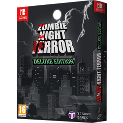 Zombie Night Terror Deluxe Edition Switch