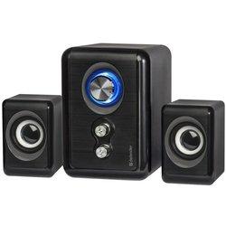 Altavoces PC Defender V11 Negro