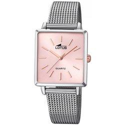 Reloj Hombre LOTUS 18718/2 Rosa Plateado