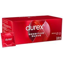 Durex Sensitivo Suave 144Uds