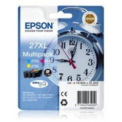 TINTA Epson C13T27154012 Nº 27XL TRICOLOR